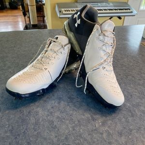 Under Armour golf shoes